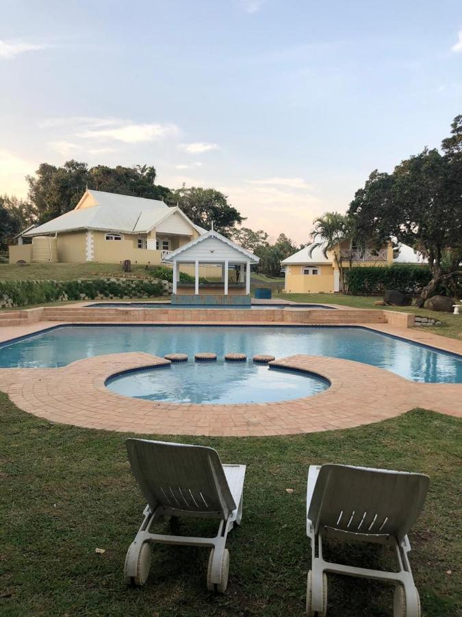 Caribbeans Estates Villa T13 Tortuga Port Edward Eksteriør billede